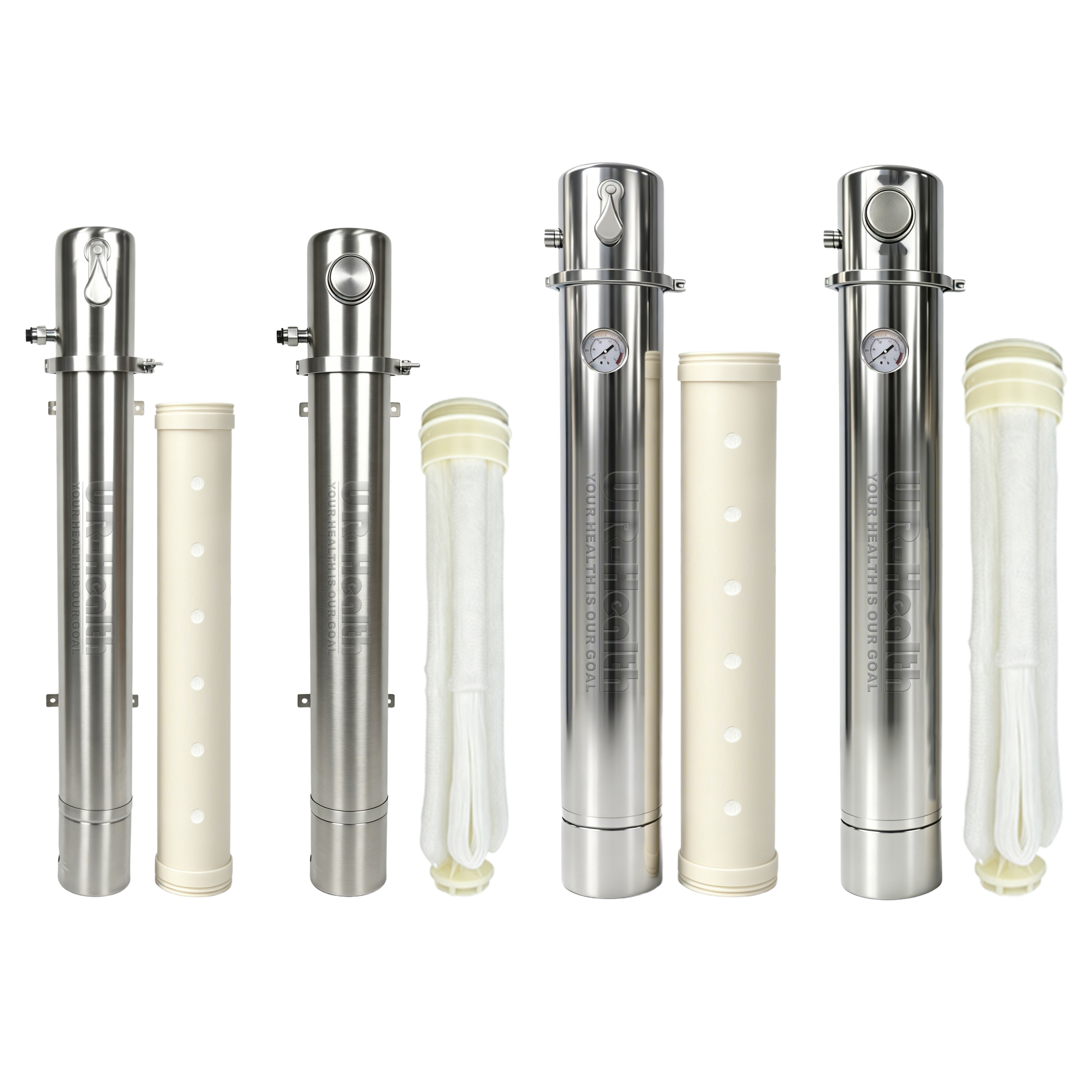 Ur-health Unveils Next-Generation 304 Stainless Steel UF Purifier — Direct-from-Source Manufacturing Delivers Unmatched Quality, Customization, and Family-First Water Safety