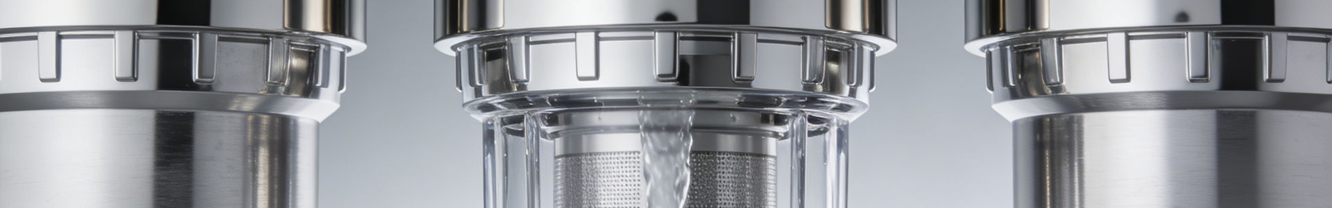 the power of self cleaning why a stainless steel water filter with backwash is the smart choice404-0