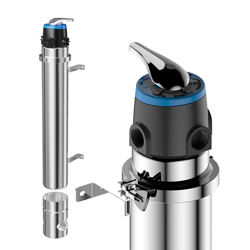 Backwash Technology Triples Stainless Steel Filter Lifespan — New Self-Cleaning UF System Delivers 3× Longevity, 8× Corrosion Resistance, and $380/Unit Savings Over Three Years