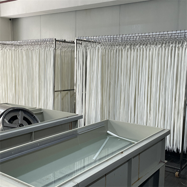 6.Filter Cartridge Production