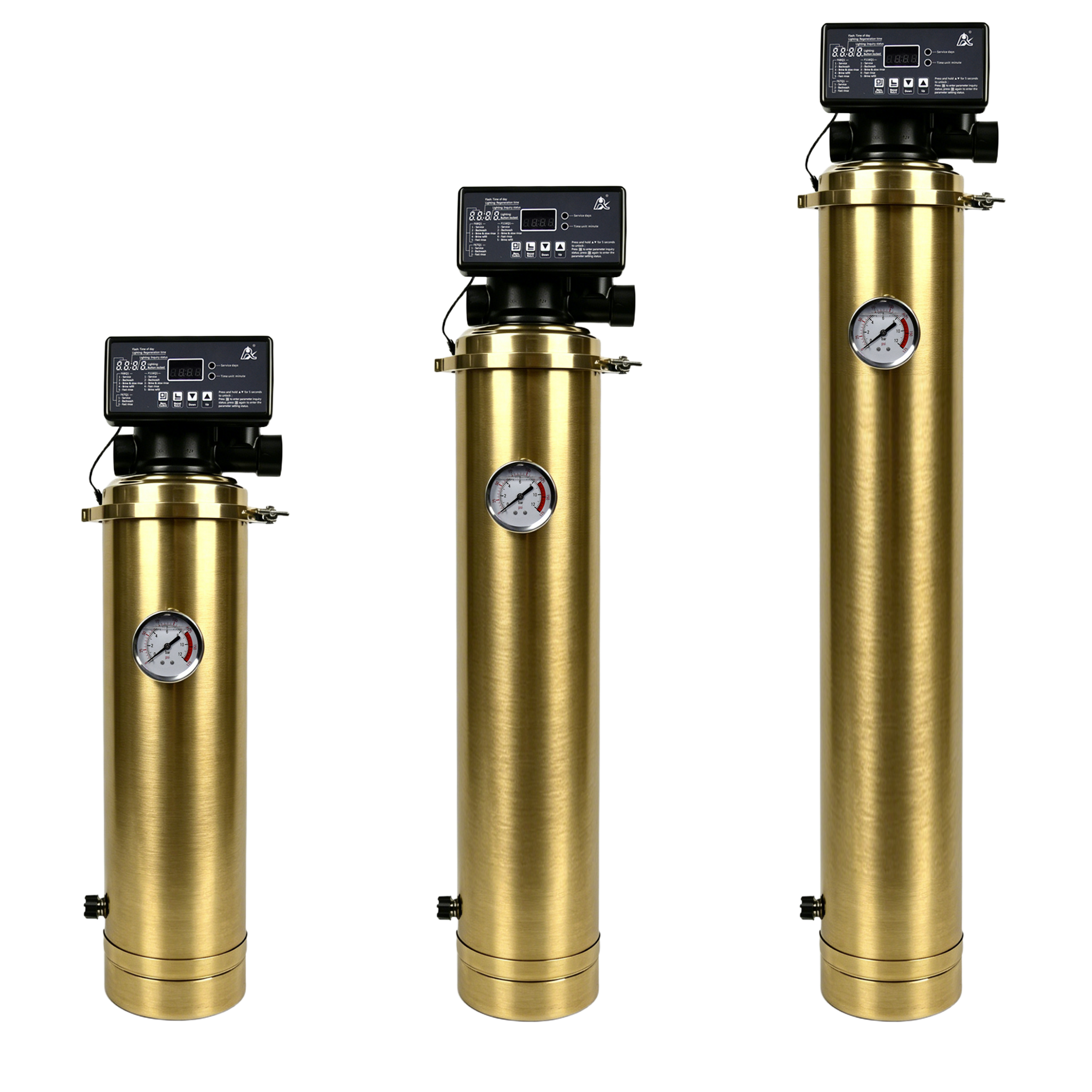 Multi-Stage Smart Filtration with Self-Cleaning Backwash Technology Positions Product at Intersection of Durability, Hygiene, and Sustainability Megatrends