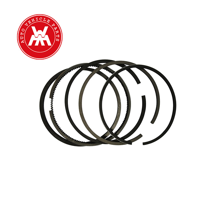 Anel do Pistão 41158057 734463M91 734470M91 736494M91 745661M91 745818M91 836325M91 para Massey Ferguson