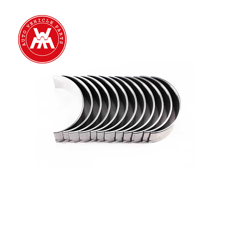 Jeu de Paliers de Bielle 85043 Pour Moteur Diesel Perkins 1006.6