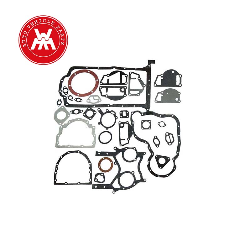 Juego de Empaquetadura Inferior U5LB0003 U5LB0004 736416M91 747191M91 para Massey Ferguson