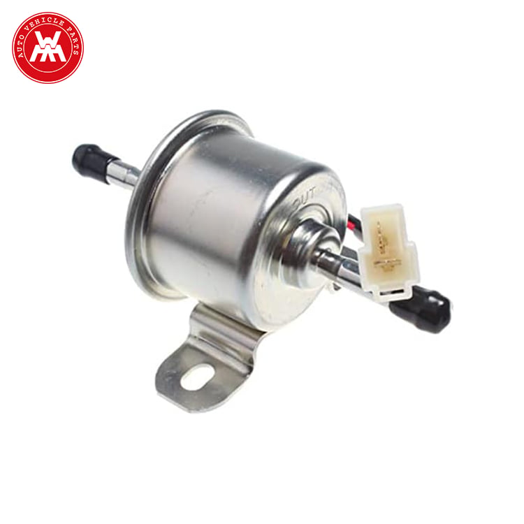 مضخة وقود كهربائية 119225-52102 Yanmar لمحرك 4TNV84