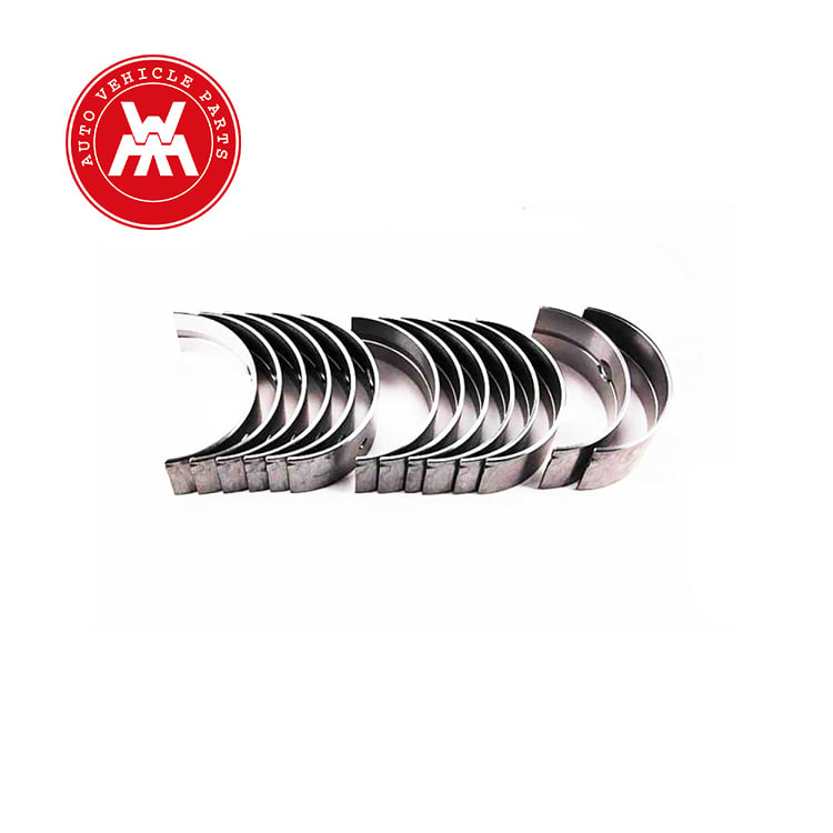 Conjunto de Mancais Principais 68079 Para Motor Diesel Perkins 1006.6