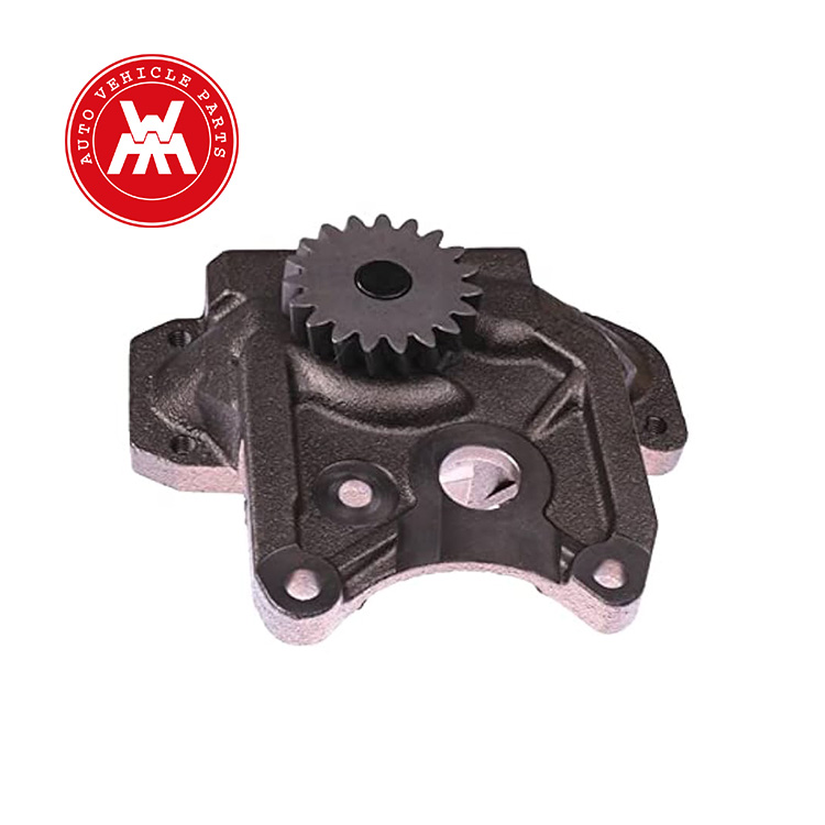 Pompe à Huile 4132F057 Pour Moteur Diesel Perkins 1006.6