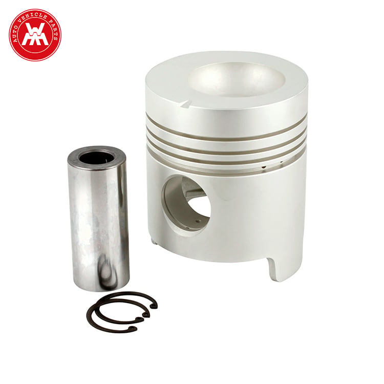 Piston Kit with Ring and Pin 3910850 81845870 83910850 D4NN6108L D6NN6108L for FORD NEW HOLLAND 1000 3000 5000 Series 