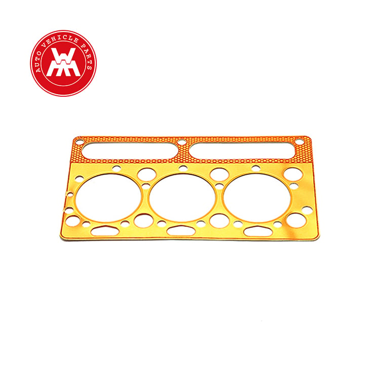 Peças de Trator Massey Ferguson Jogo de Juntas do Cabeçote 36812127 3681E015