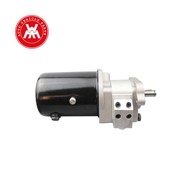 Bomba de Dirección Asistida 1662243M91 para Tractor Massey Ferguson