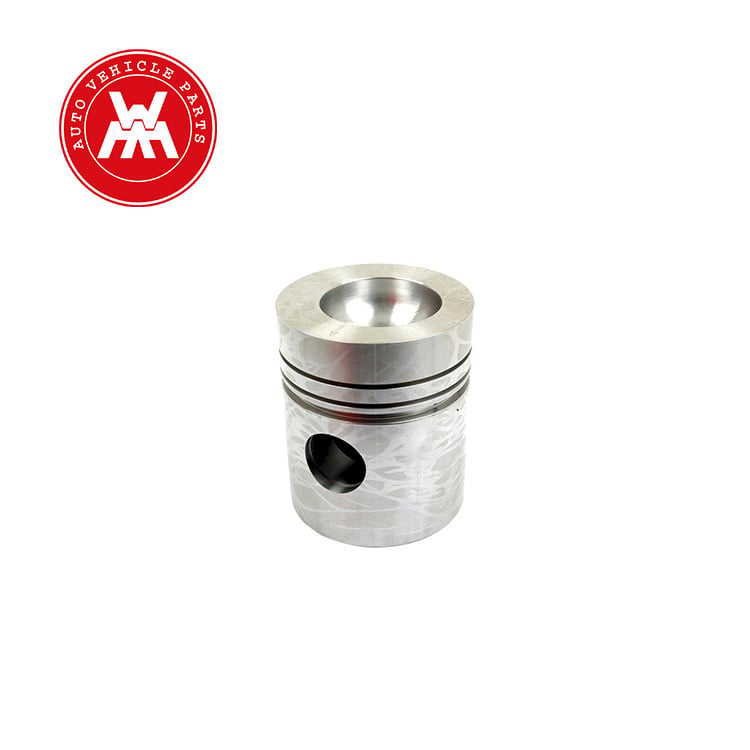 Pistão com Anéis e Pino U5LP0009 3135J042 747050M91 3641254M91 para Massey Ferguson