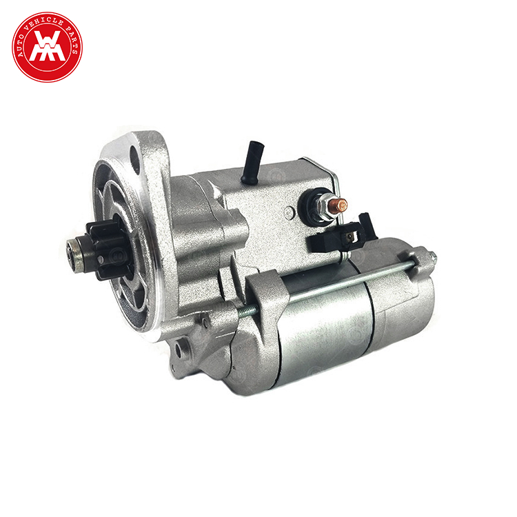 Стартер 15425-63010 для дизельных двигателей Kubota V2203 V2403