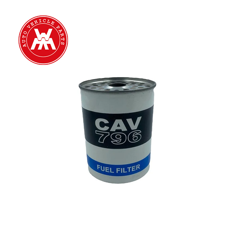 Filtro de Combustível CAV796 26560155 1896287M1 1896287M91 para Massey Ferguson
