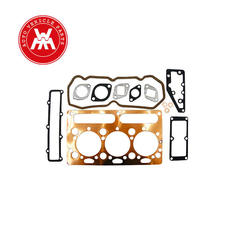 Conjunto de Juntas Cabeçote 3 Cil. U5LT0013 U5LT0038 3638545M91 3640583M91 para Massey Ferguson