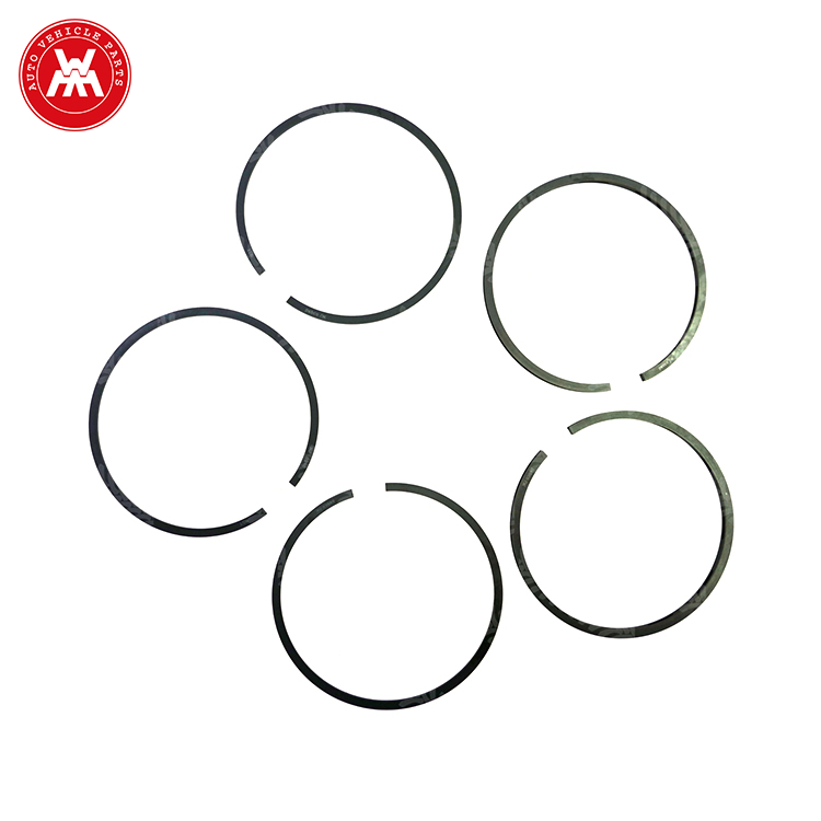 Conjunto de Anéis de Pistão 81814624 para Trator Ford New Holland