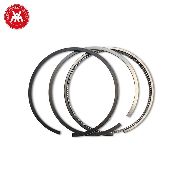 Set de anillos de pistón 1C011-21052 para motores KUBOTA V3300 V3600