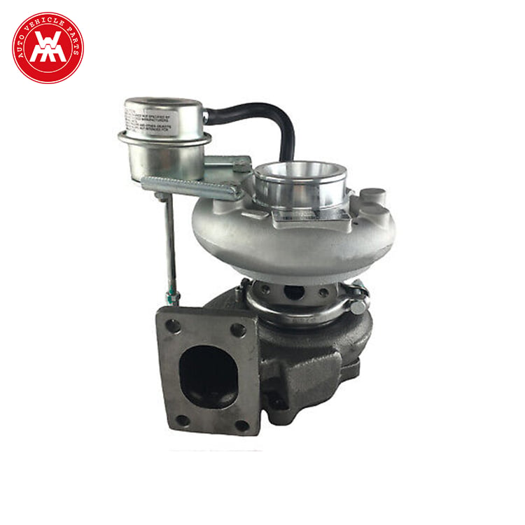 Turbocharger 1E153-17015 for KUBOTA V3800 Engine