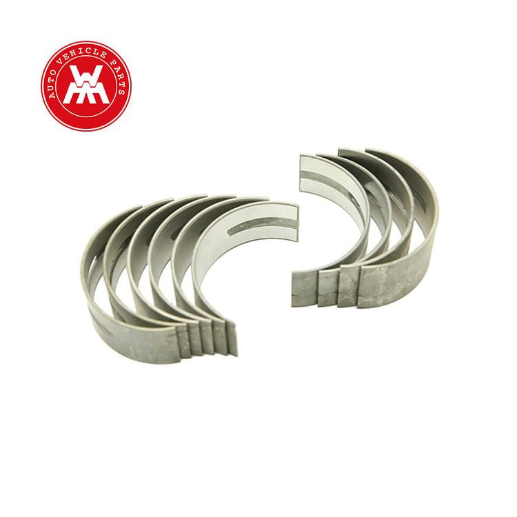 Conjunto de Mancais Principais 81558A para Trator Massey Ferguson