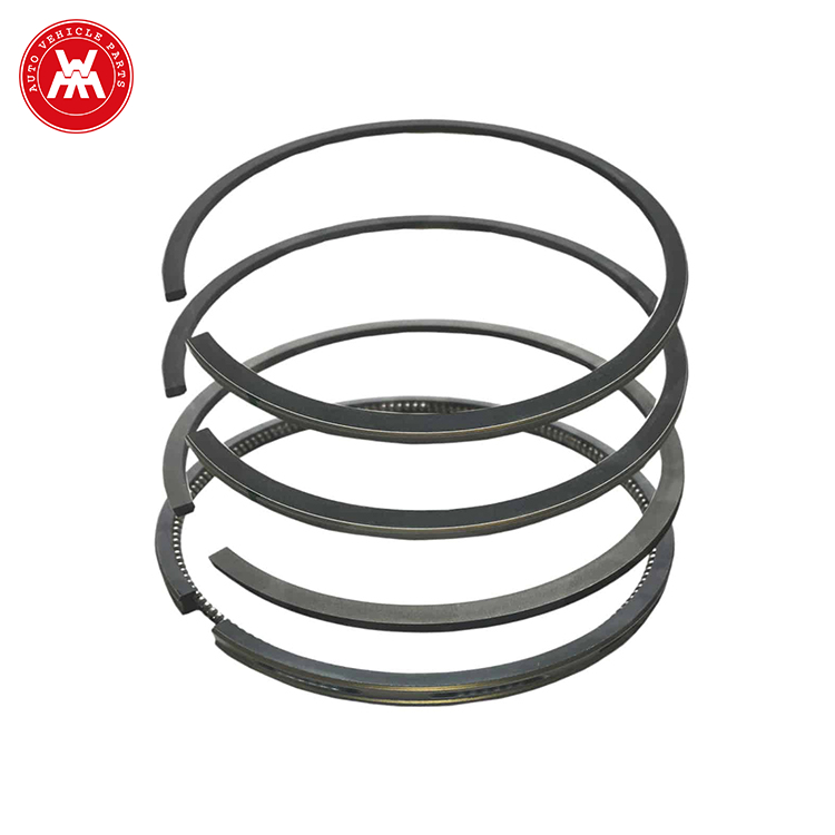 Conjunto de Anéis de Pistão 83917468 DJPN6149 para Ford New Holland Série 10 30 100 1000