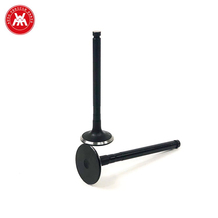 Válvula de escape Y123900-11110 para motor Yanmar 4TNE106T