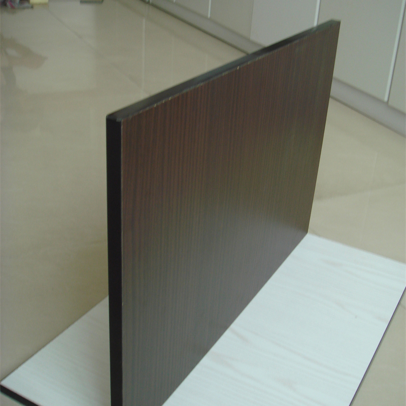 Compact Laminate Sheet
