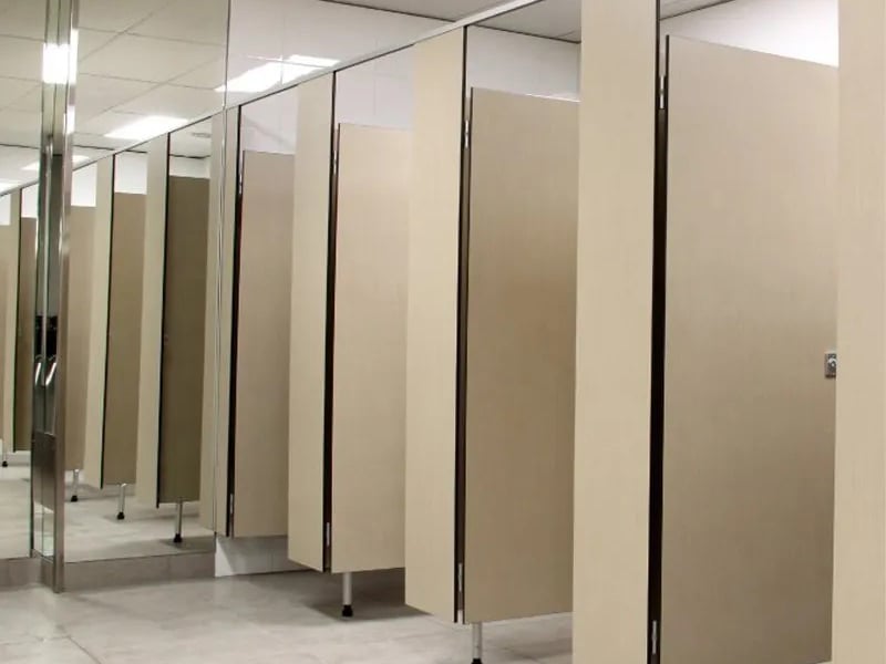 Washroom Partition