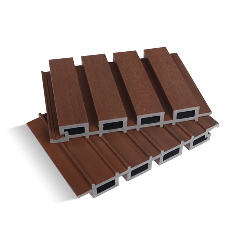 Wpc outdoor wall panel