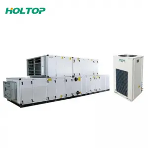 Өнөр жай HVAC: аны эмнеси менен өзгөчө кылат?