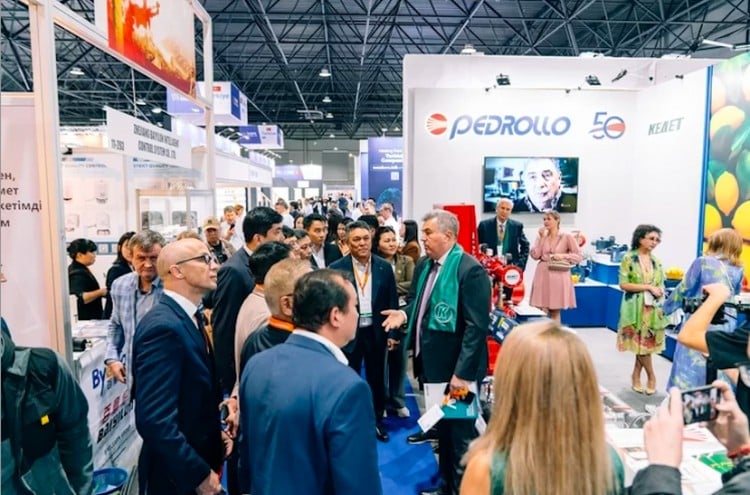 HOLTOP will welcome visitors at Hall 11, Stand 11-842 during Aquatherm Almaty 2026, held from September 2 to 4, 2026 at the Atakent Expo Centre in Almaty, Kazakhstan.