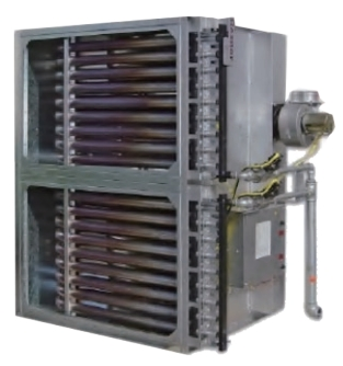 80mm Panel Insulation Thickness Industrial Air Handling Unit AHU System-80C supplier