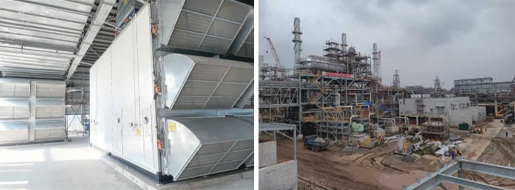 Holtop cleanroom AHU installed at ACI Formulations Bangladesh.jpg