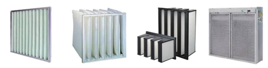 Liquid Exchanger Air To Air Heat Recovery Air Handling Unit manufacture