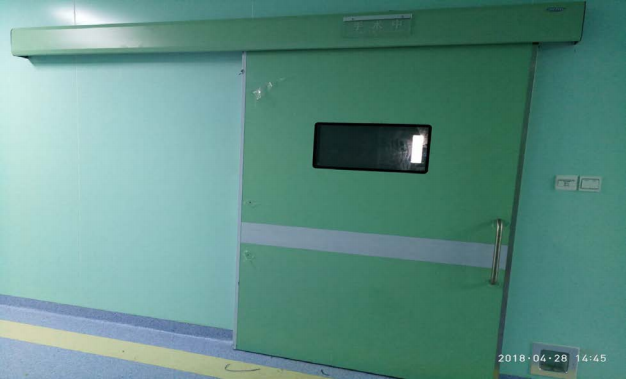 Penyelesaian Pengudaraan Pembersihan Hospital untuk Fasiliti Kecemasan COVID-19