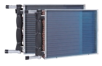 Liquid Exchanger Air To Air Heat Recovery Air Handling Unit supplier
