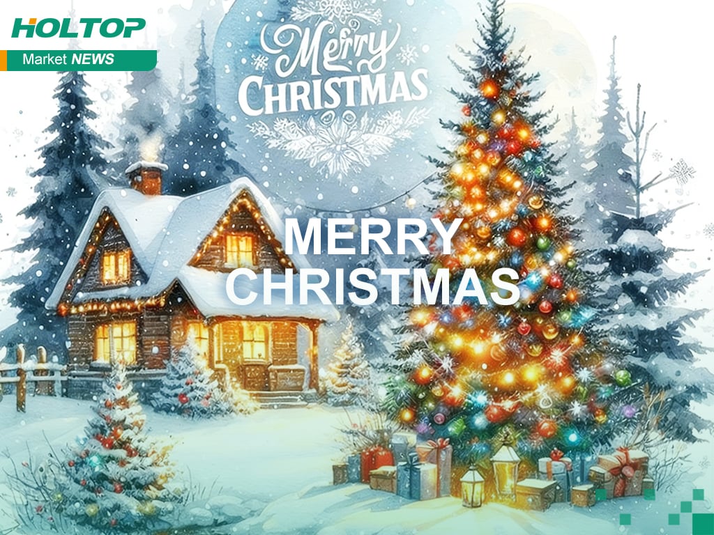 MERRY CHRISTMAS