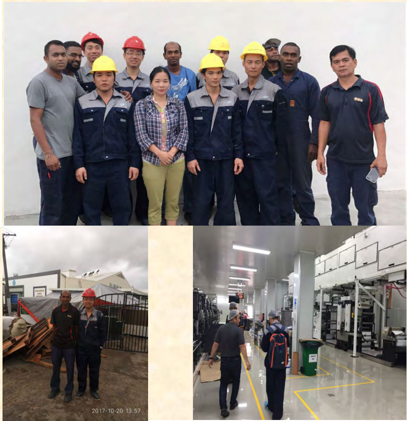 Holtop HVAC construction team at Fiji printing factory.jpg
