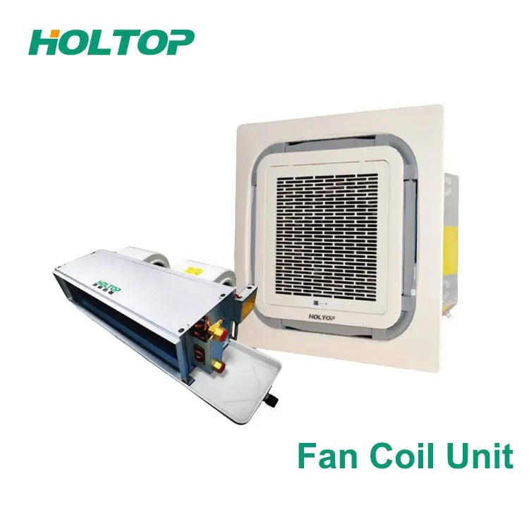 Cassette /Ducted Concealed Fan Coil  Unit