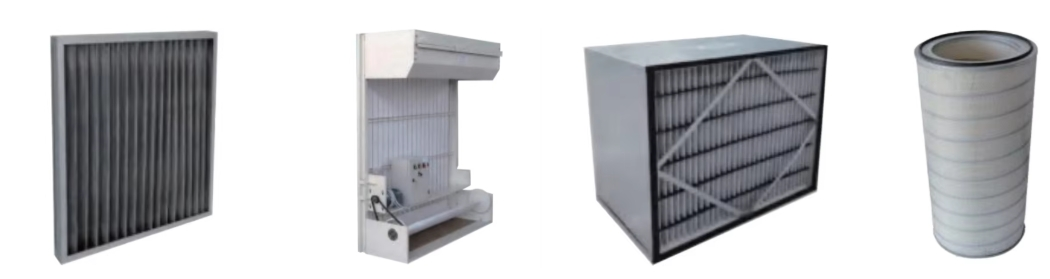 80mm Panel Insulation Thickness Industrial Air Handling Unit AHU System-80C supplier