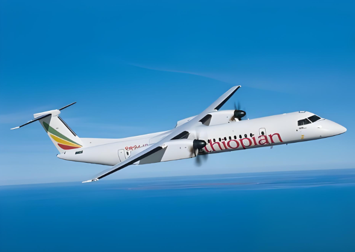 HOLTOP Contracted Cleanroom Project for Ethiopian Airlines Propeller Workshop