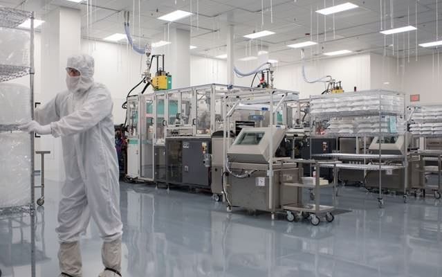Holtop HVAC Solutions for Pharmaceutical Plants