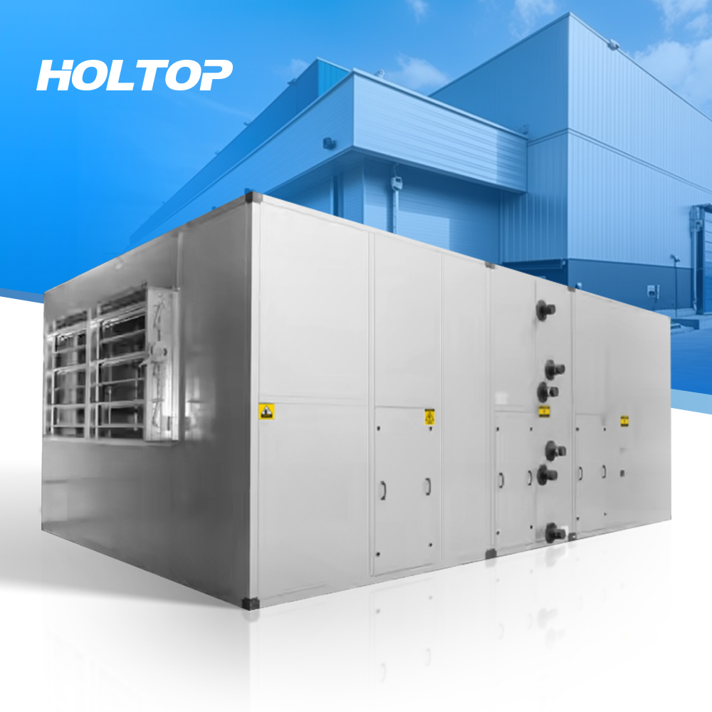 Стандарттык ПЦР лабораториясын HVAC менен как жасап, пландоо керек?