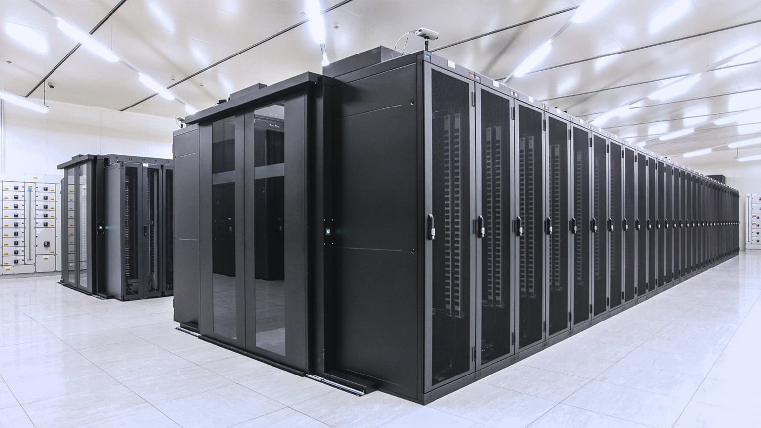 Holtop Computer Room Air Handler (CRAH) Solutions for Data Centers