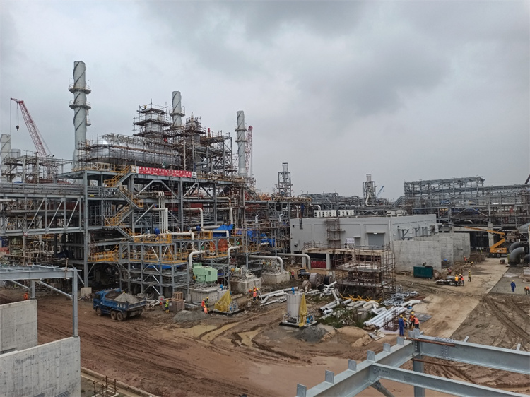 Ghorasal Polash Urea Fertilizer Project（GPUFP） (2).jpg