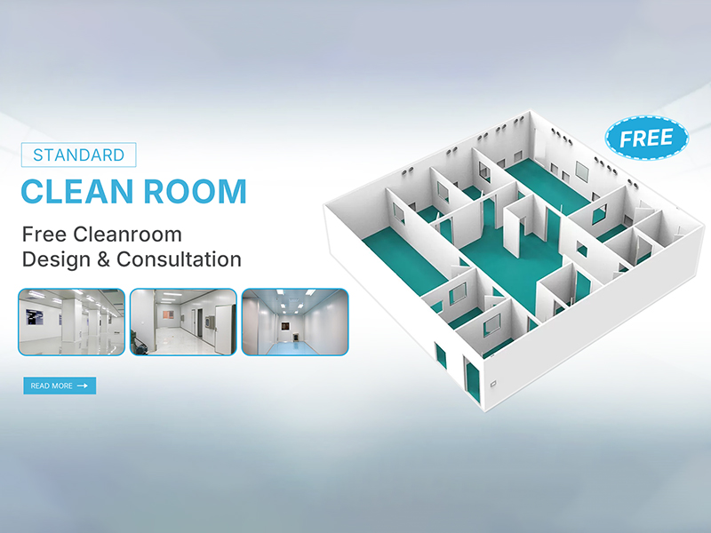 What HVAC Equipment Is Essential for Building a Pharmaceutical clean room?
