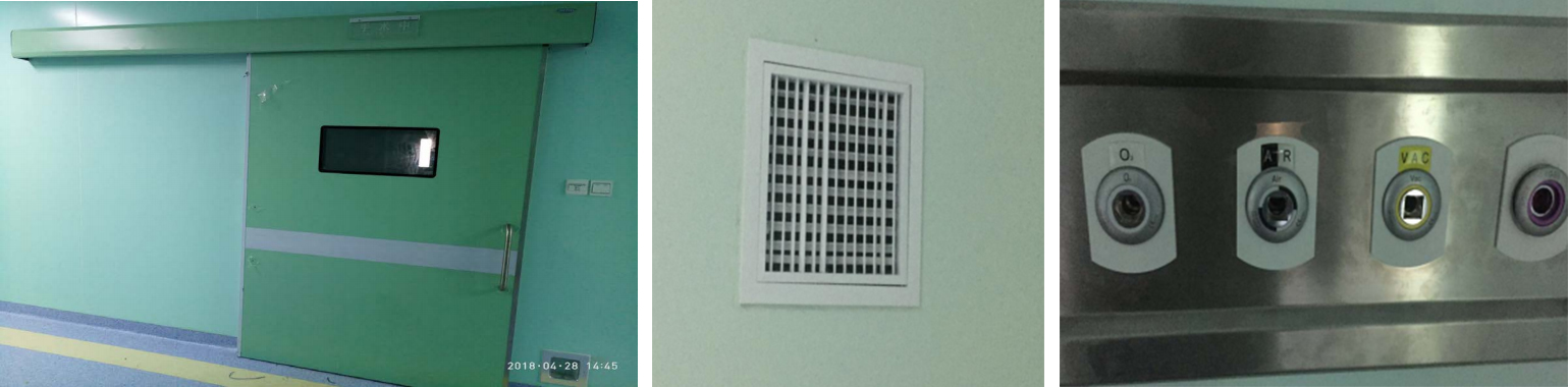 Holtop negative pressure purification ventilation system in emergency hospital.jpg