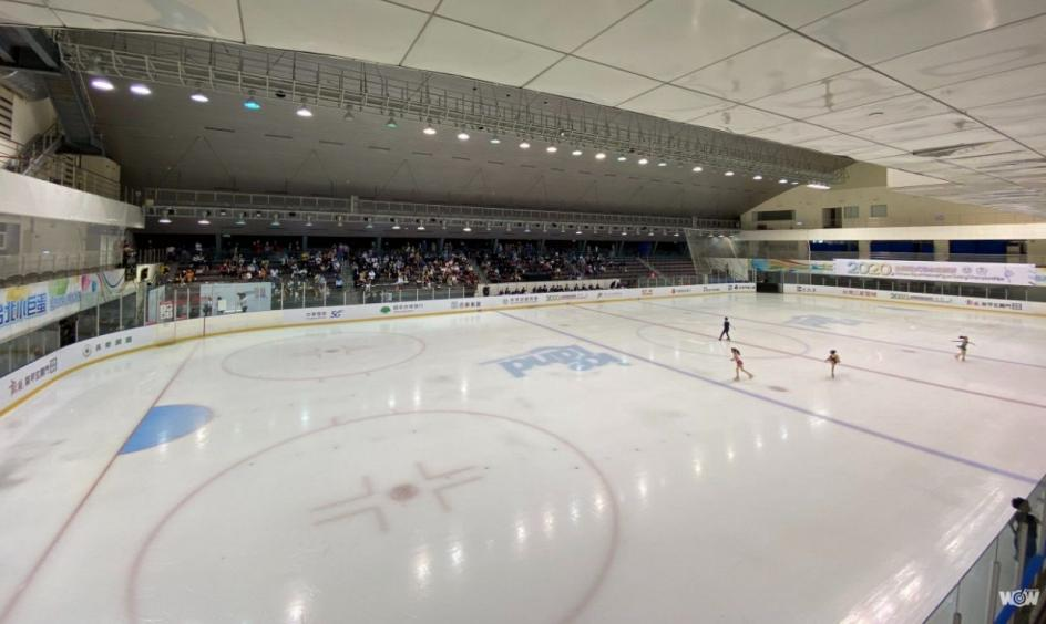 Taipei Arena Ice Land – Semi-Hermetic Screw Glycol Chiller Project.png