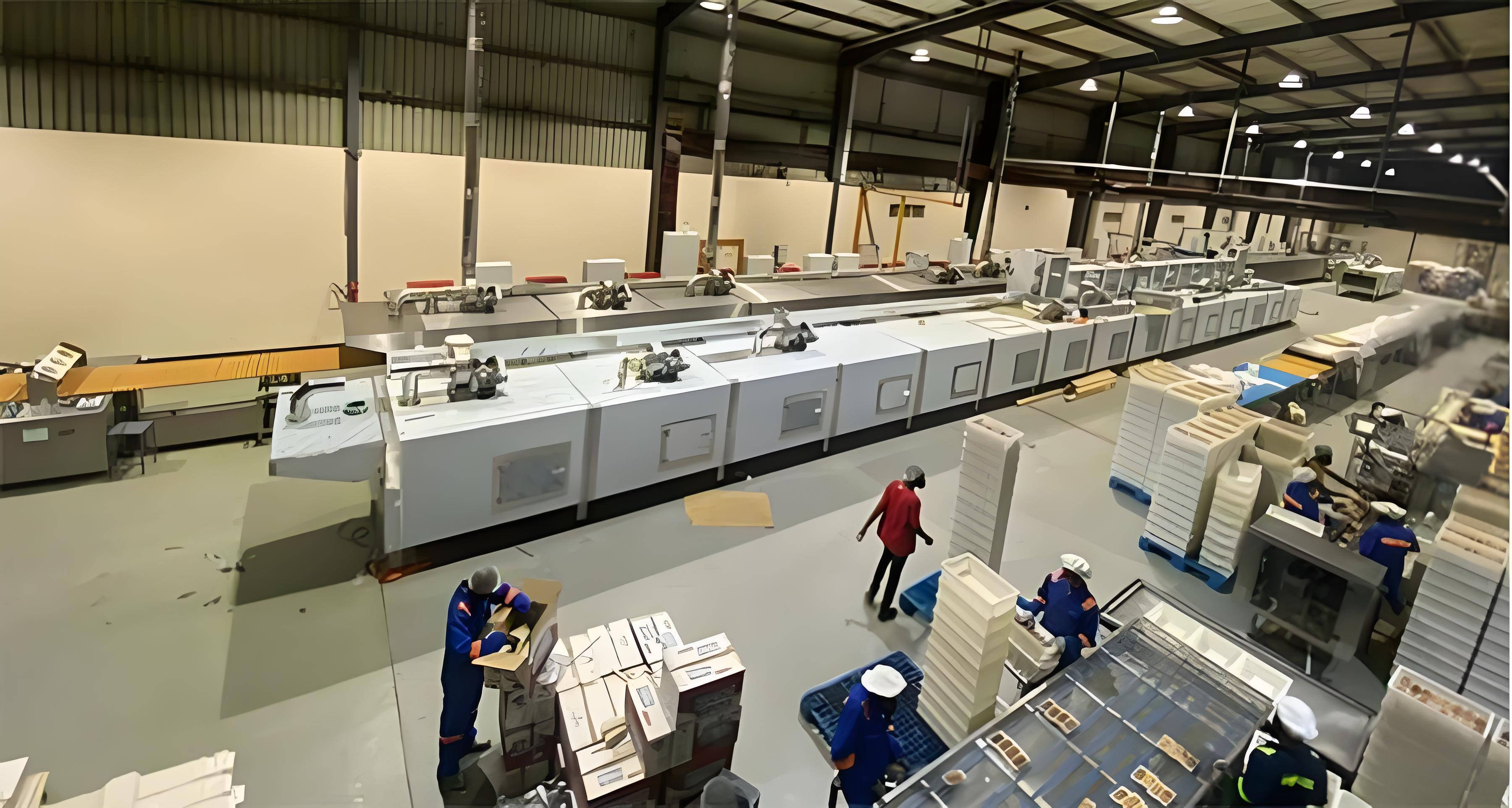Holtop jet type FAHU with HEPA filter in Tanzania biscuit factory.jpeg