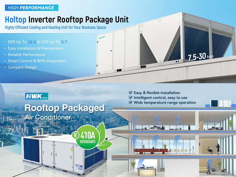 How to Choose Anti-freezing ac unit air handler for Cold Region Industrial Projects?
