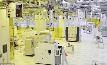 Holtop Industrial HVAC & Air Handling Solutions for Factories and Workshops