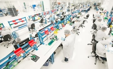 Holtop GMP Clean Room Solution